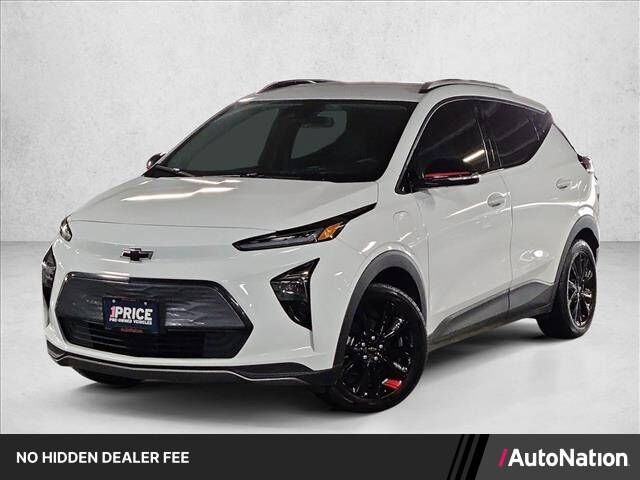 2023 CHEVROLET Bolt EUV