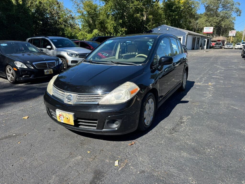 2007 NISSAN Versa