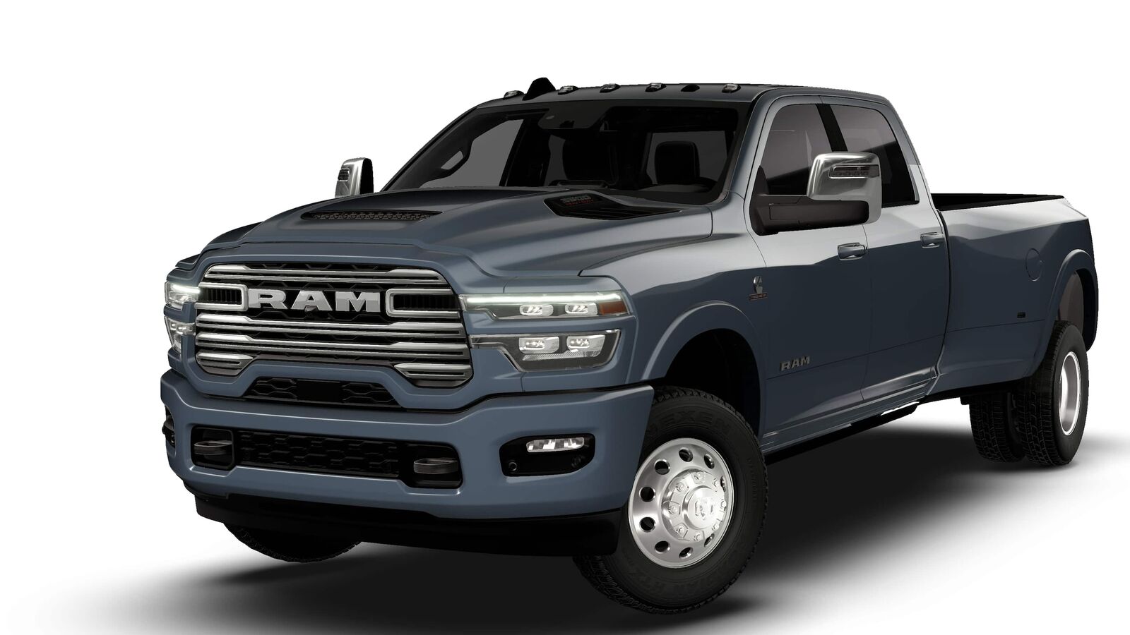 2027 RAM 3500