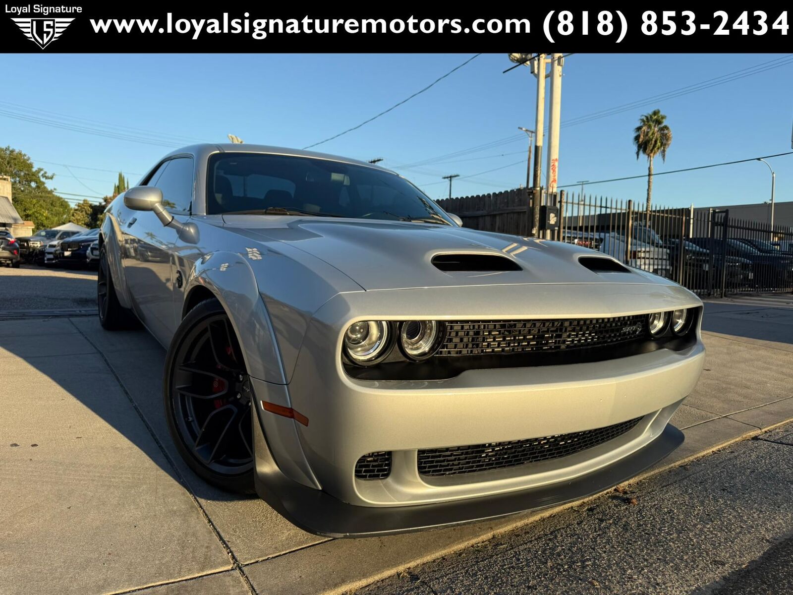 2019 DODGE Challenger