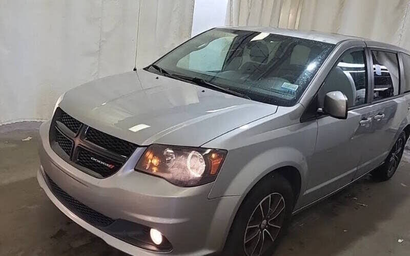 2019 DODGE Grand Caravan