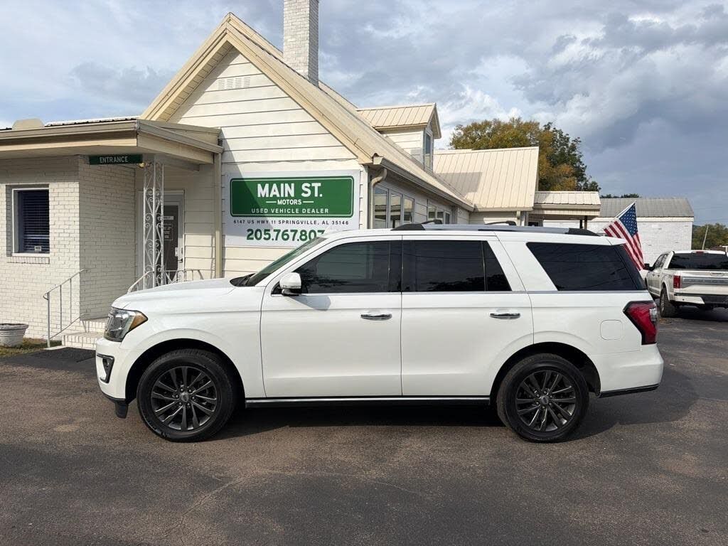 2020 FORD Expedition
