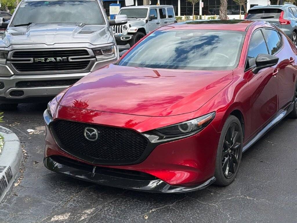 2023 MAZDA Mazda3