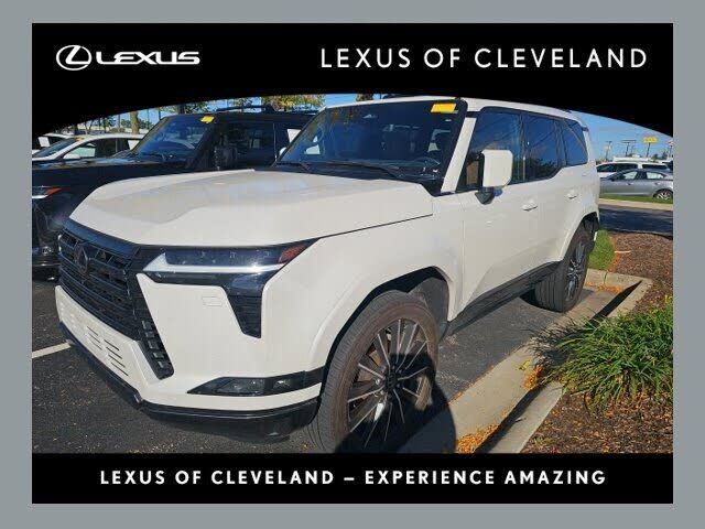 2024 LEXUS GX