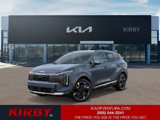 2027 KIA Sportage
