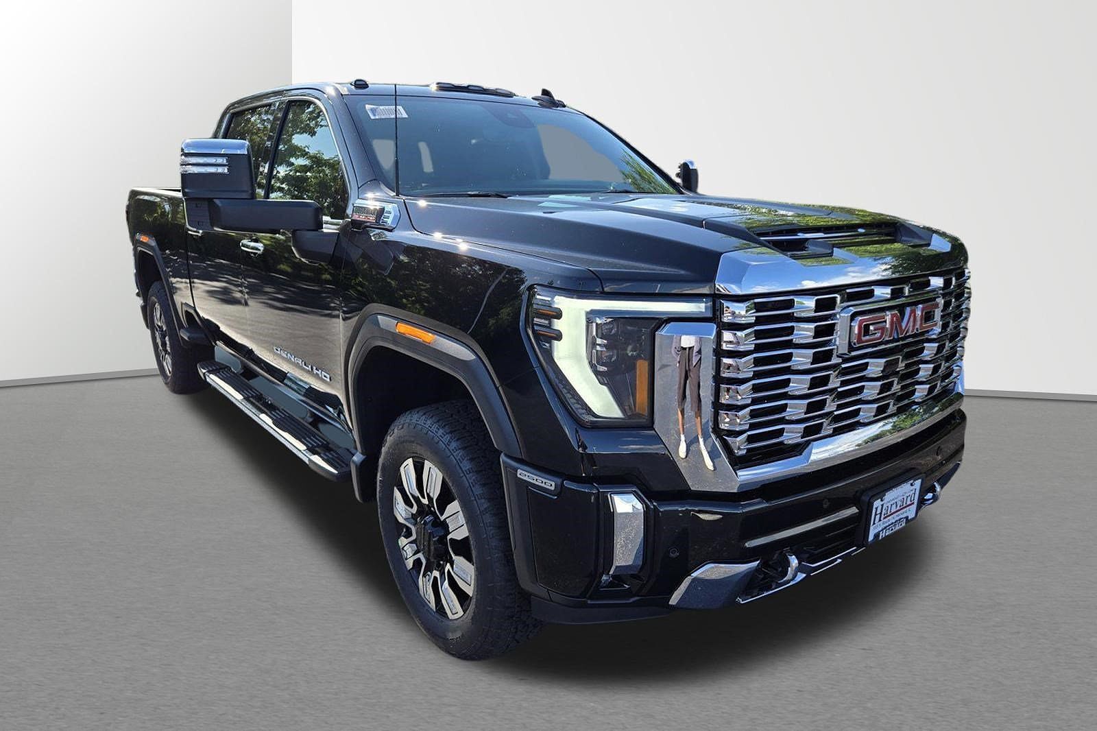 2026 GMC Sierra HD