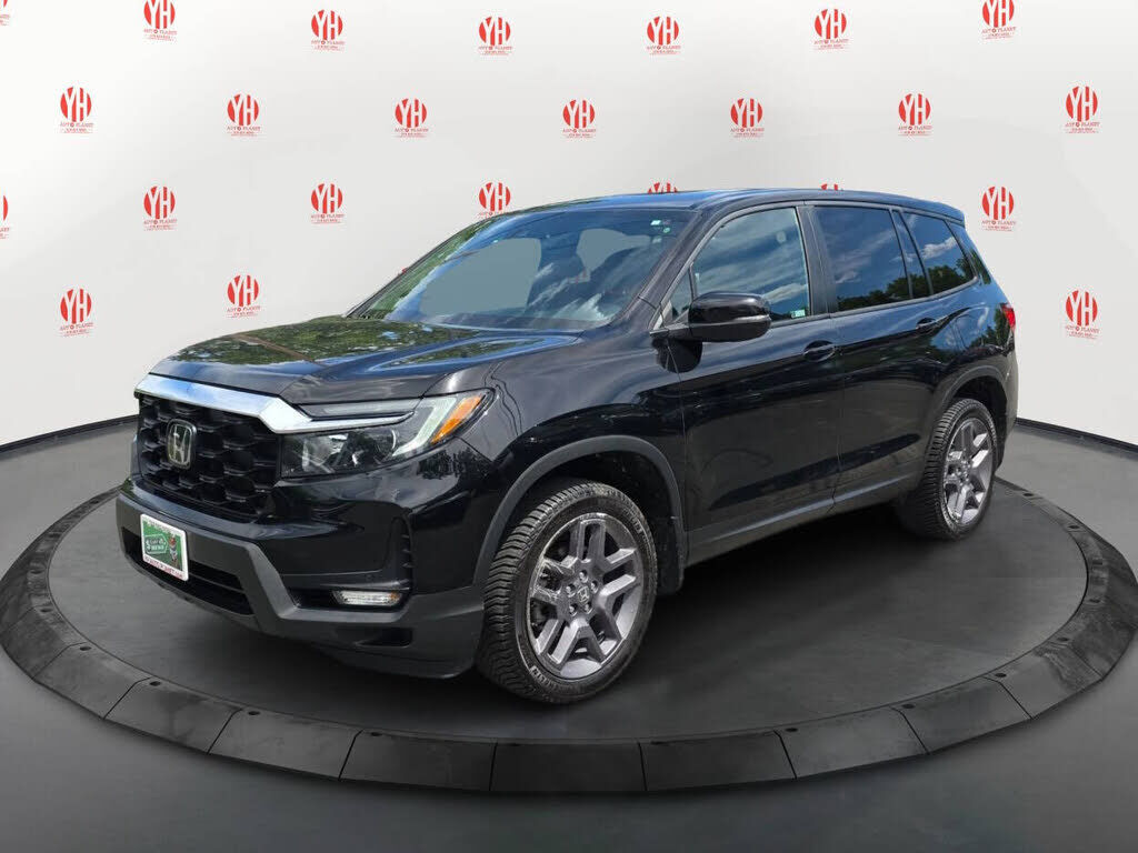 2022 HONDA Passport