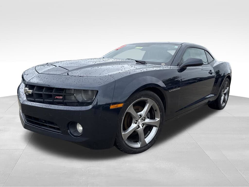 2013 CHEVROLET Camaro