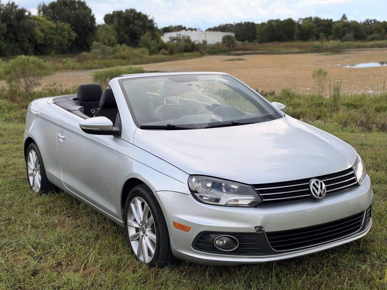 2015 VOLKSWAGEN Eos