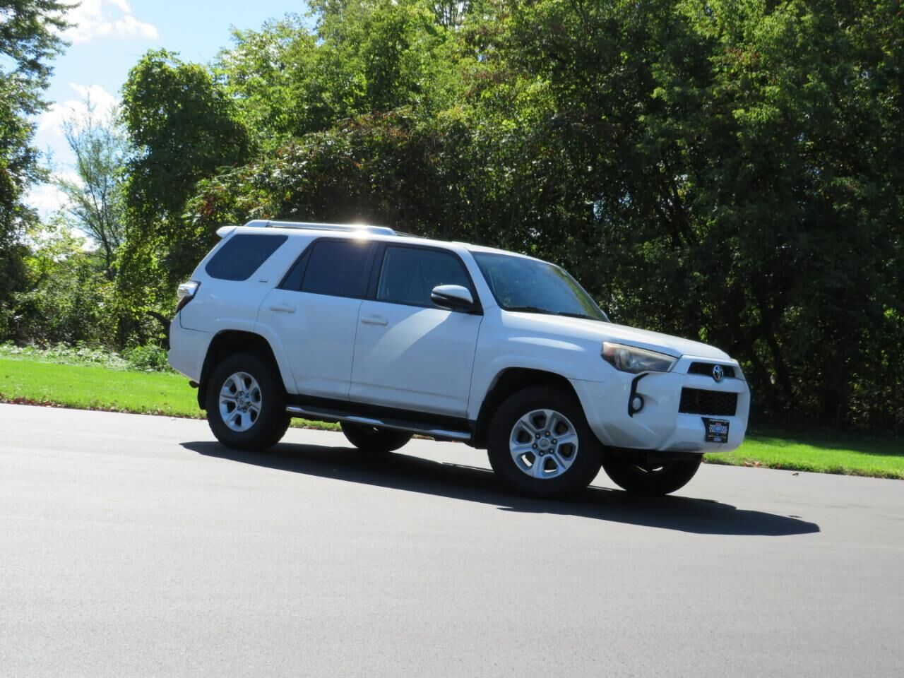2015 TOYOTA 4-Runner