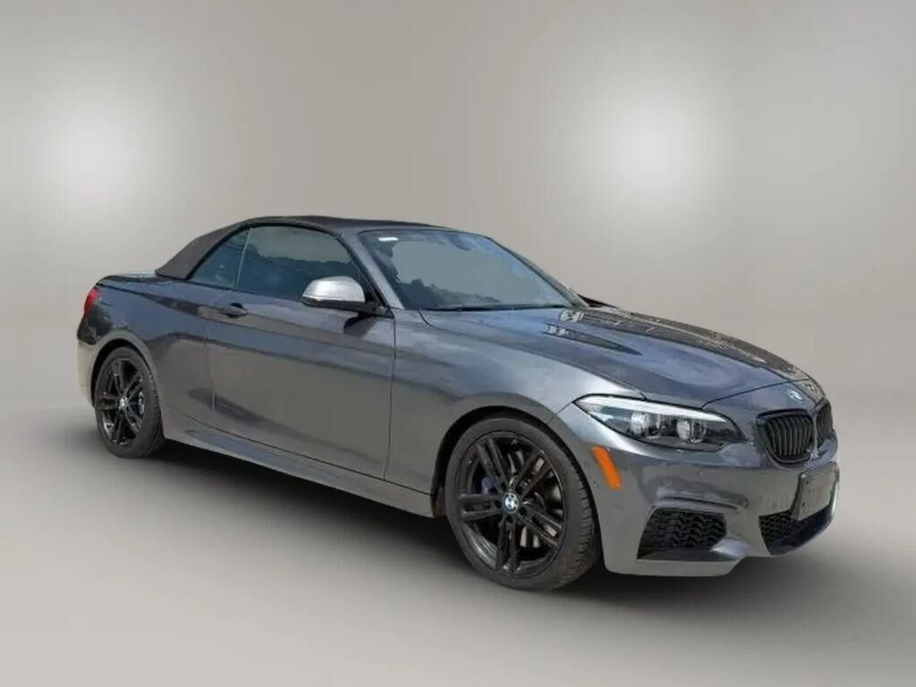 2018 BMW M2