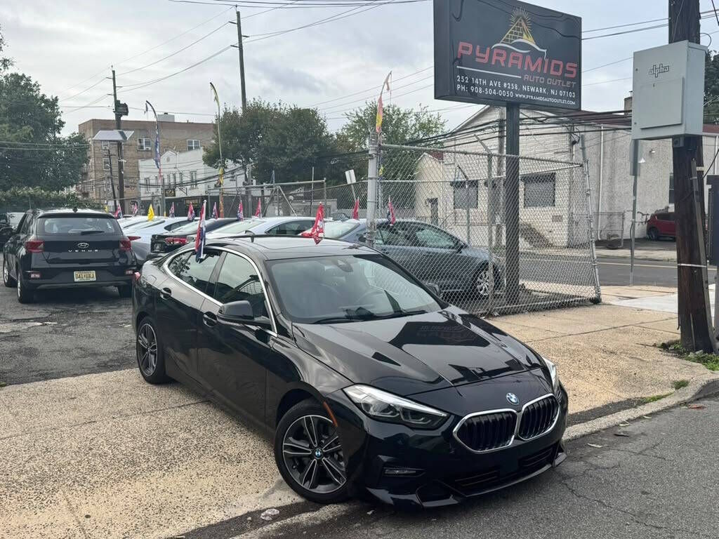 2021 BMW 2 Series
