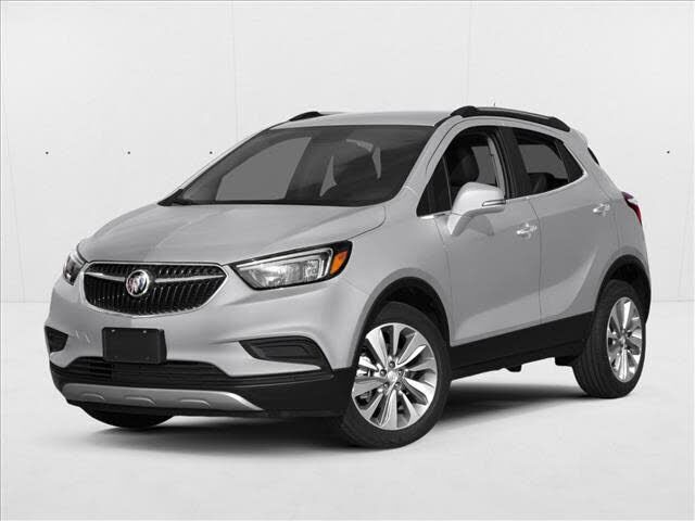 2017 BUICK Encore