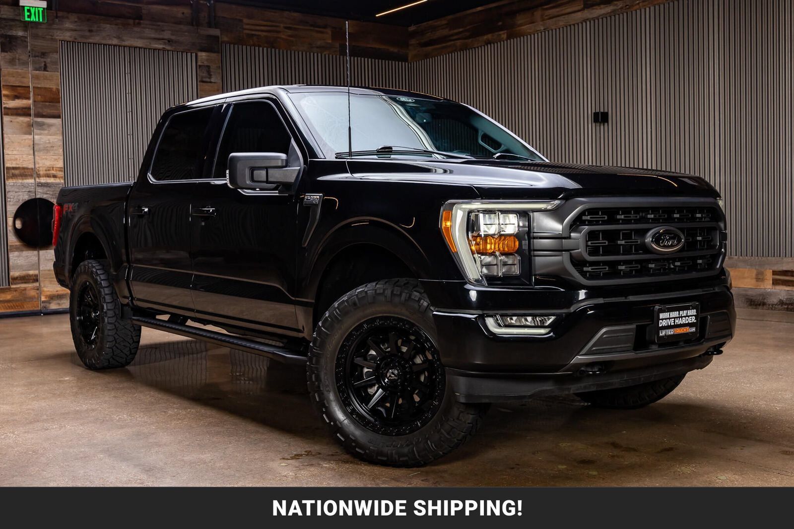 2022 FORD F-150