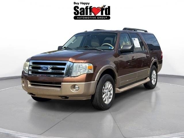 2011 FORD Expedition