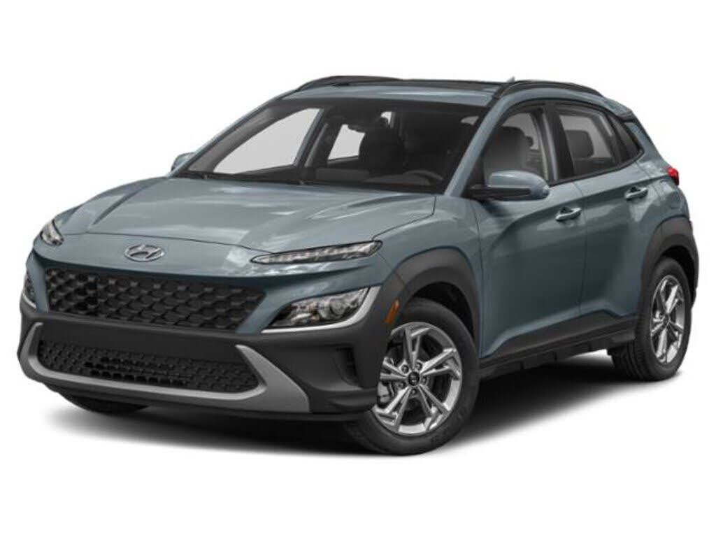 2022 HYUNDAI Kona