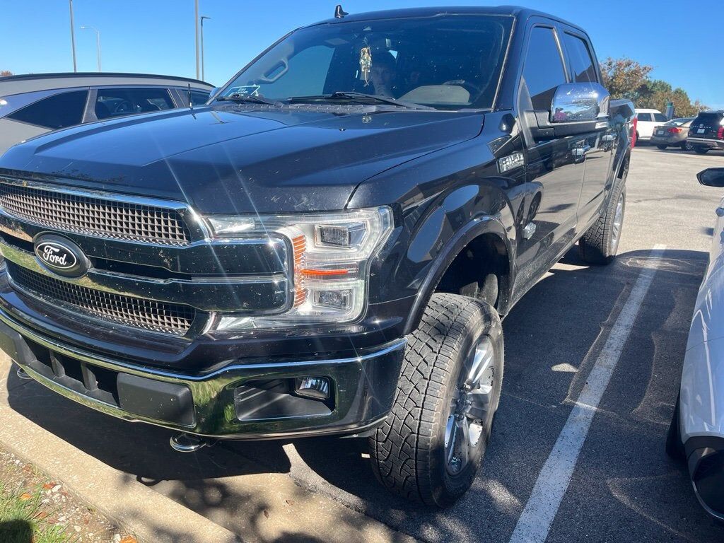 2020 FORD F-150