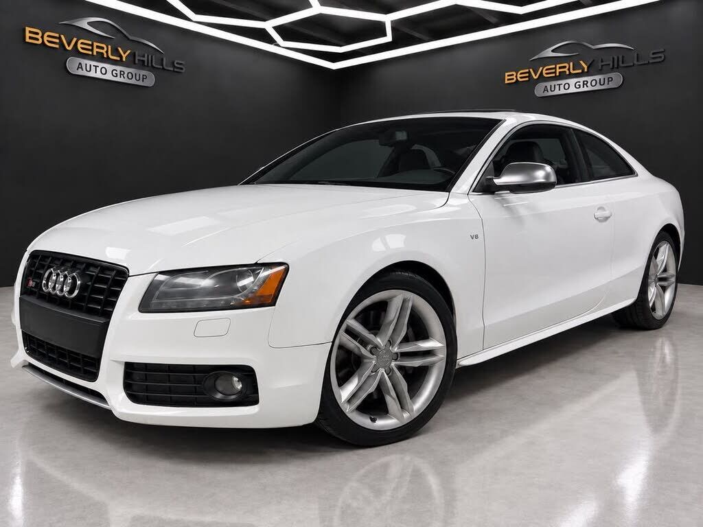 2012 AUDI S5
