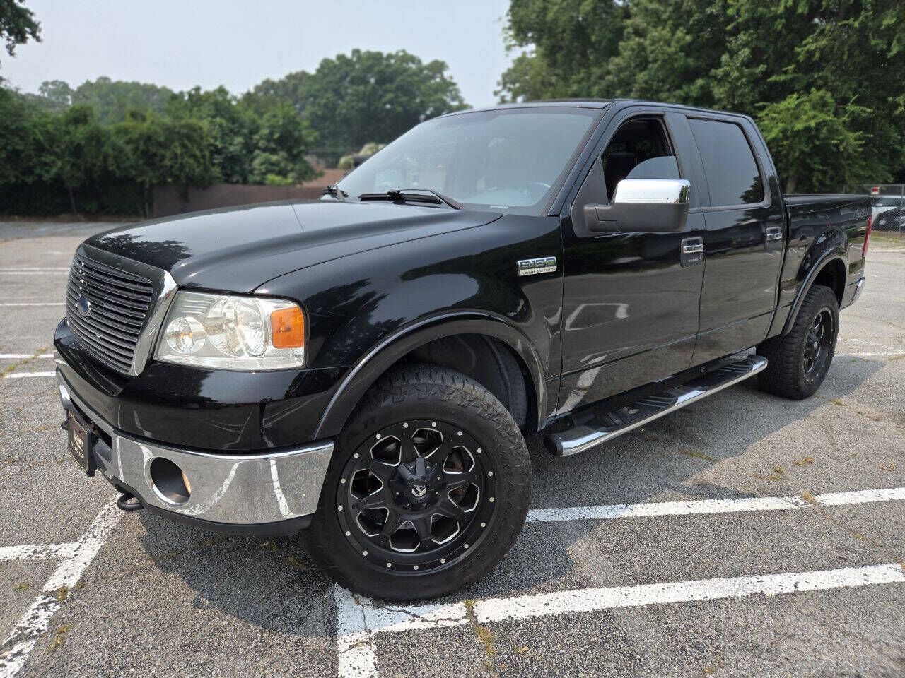 2008 FORD F-150