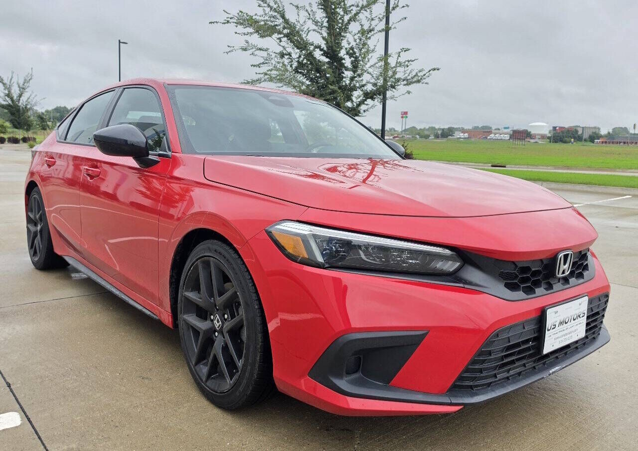 2022 HONDA Civic
