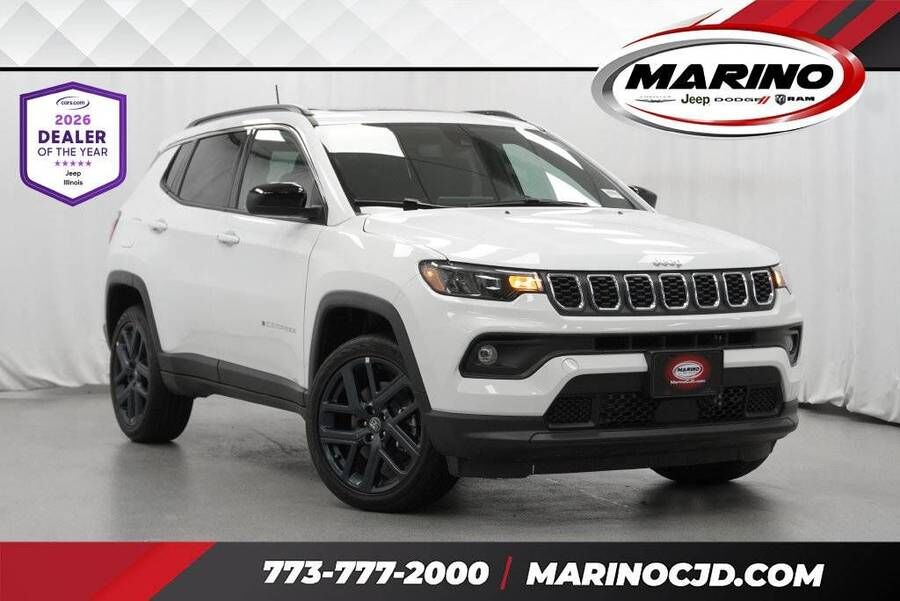 2026 JEEP Compass
