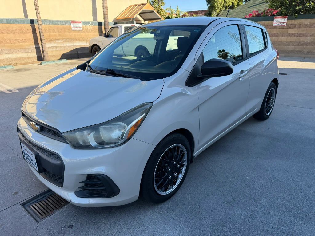 2017 CHEVROLET Spark