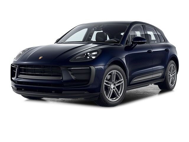 2022 PORSCHE Macan