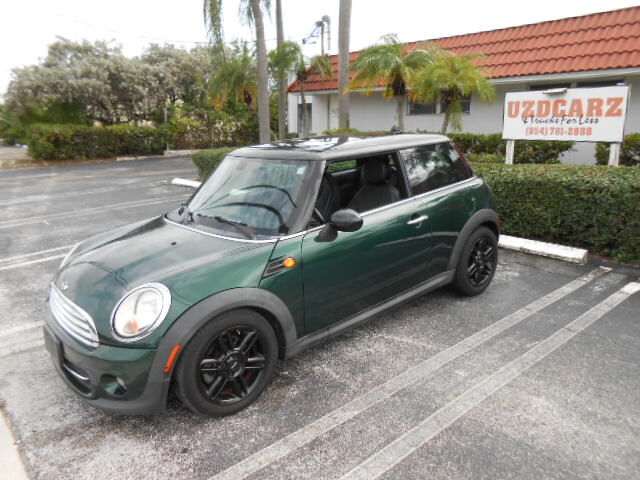 2013 MINI Hardtop