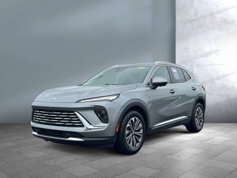 2024 BUICK Envision