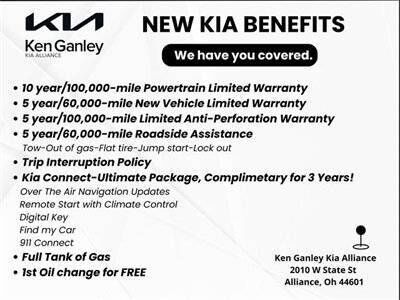 2027 KIA Seltos