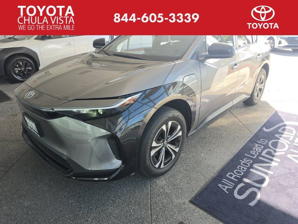 2023 TOYOTA bZ4X