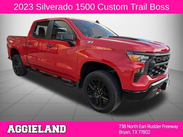 2023 CHEVROLET Silverado