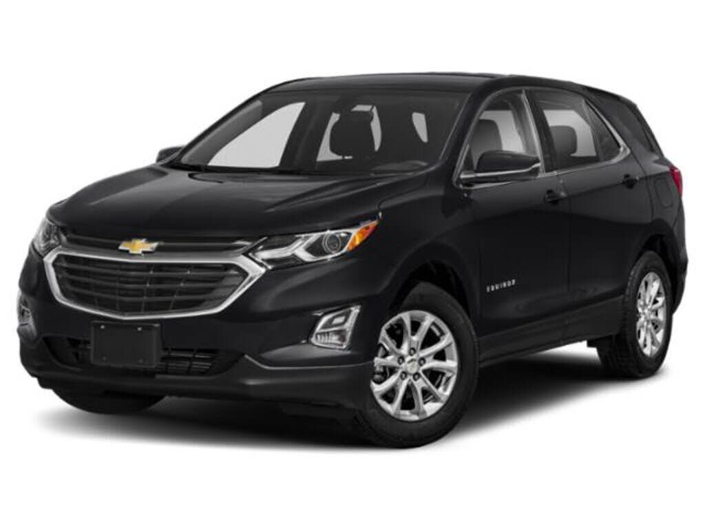 2020 CHEVROLET Equinox