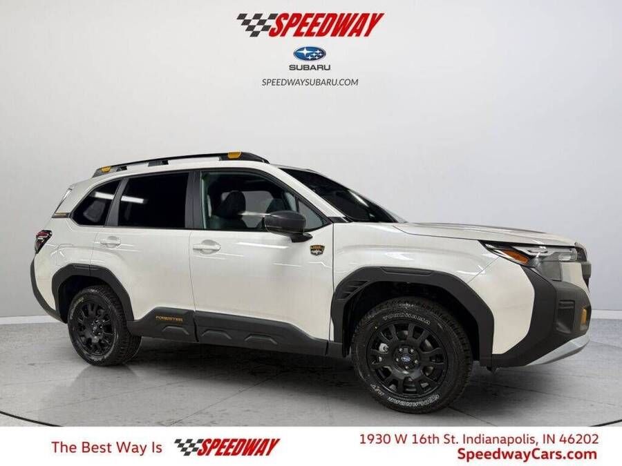 2026 SUBARU Forester