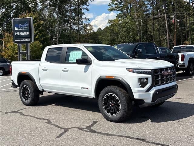 2026 GMC Canyon