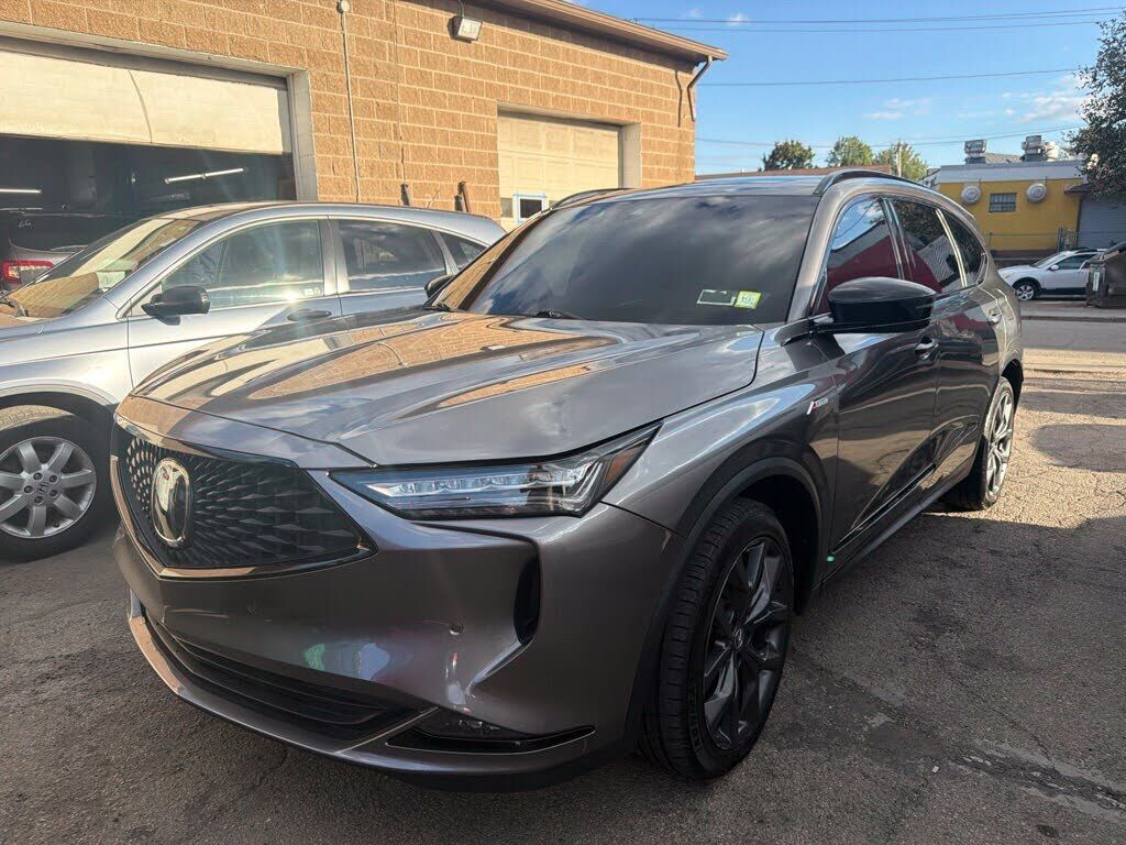 2022 ACURA MDX
