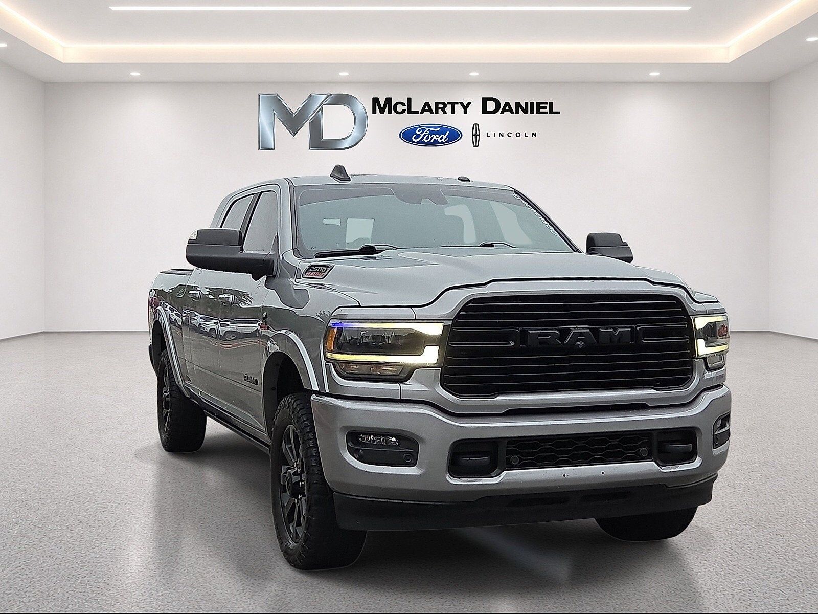 2021 RAM 2500
