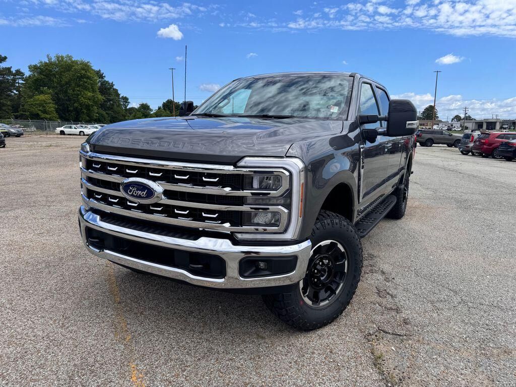 2026 FORD F-250
