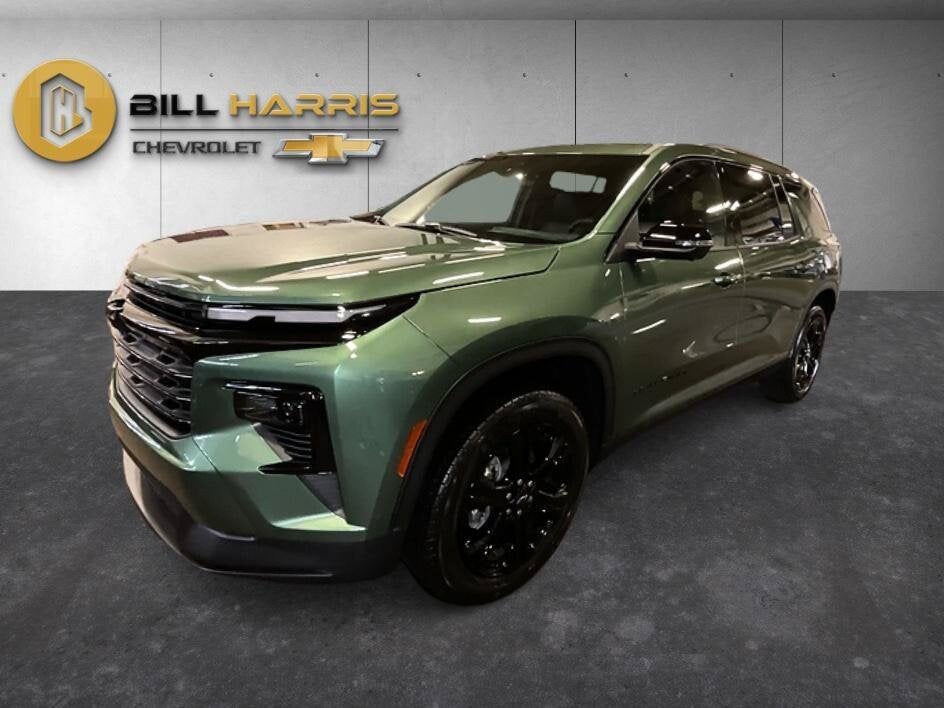 2027 CHEVROLET Traverse