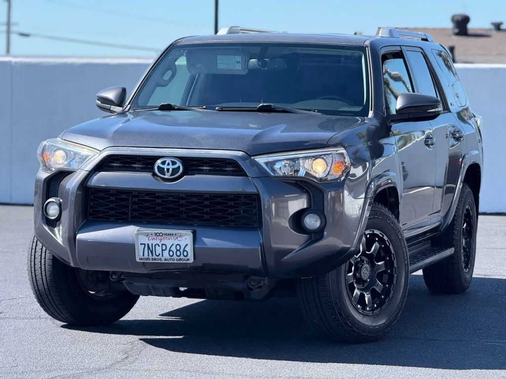 2015 TOYOTA 4-Runner