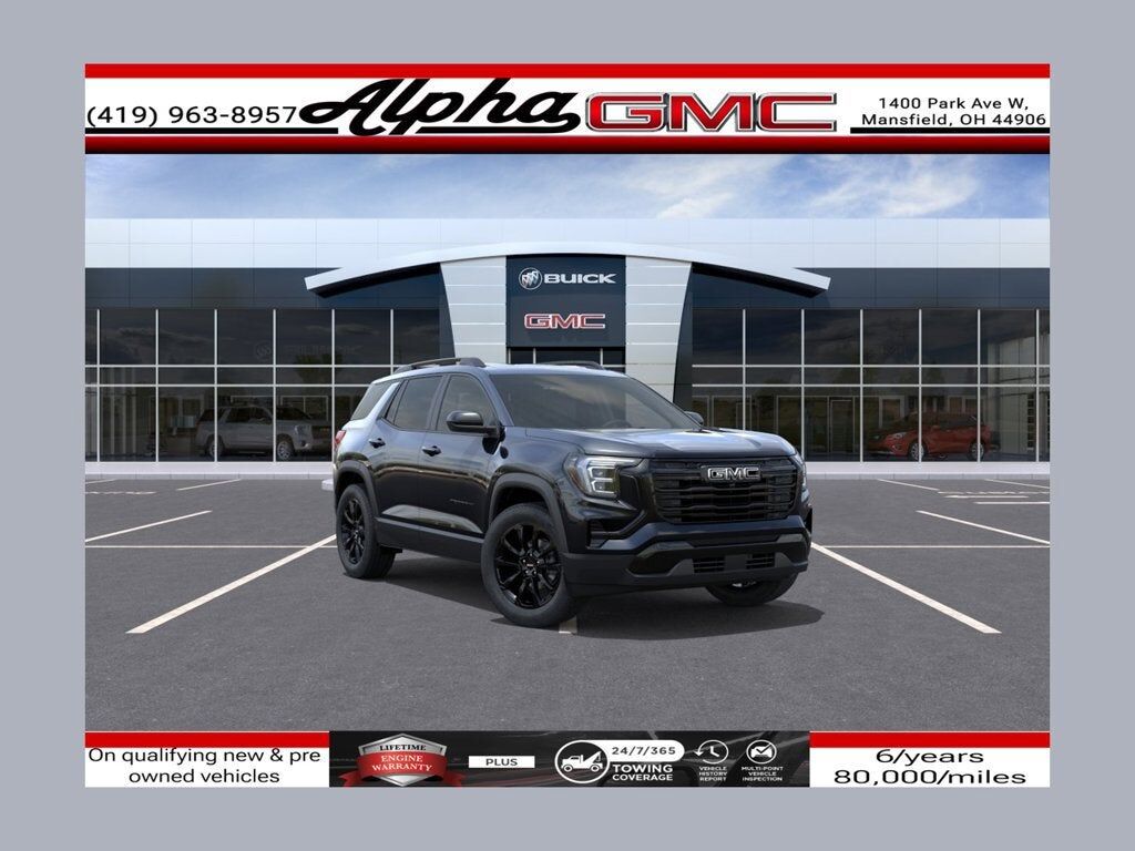 2027 GMC Terrain