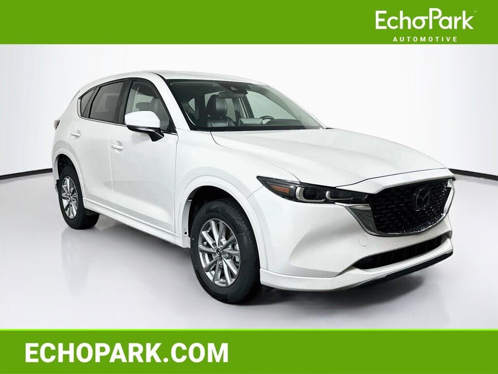 2025 MAZDA CX-5