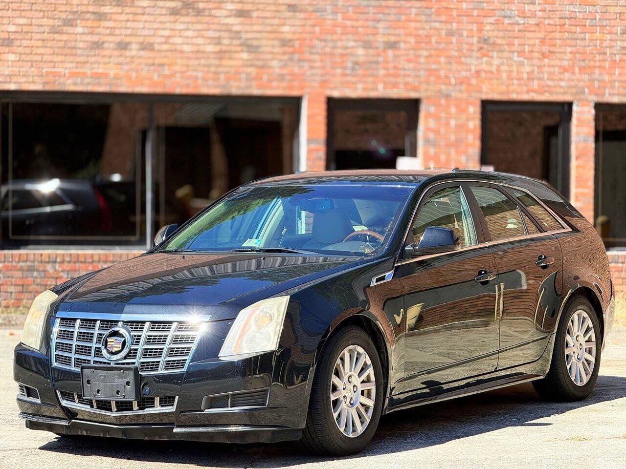 2013 CADILLAC CTS
