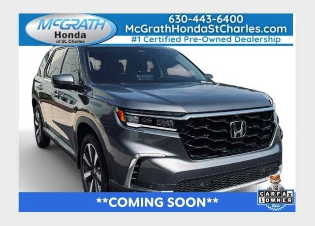 2023 HONDA Pilot