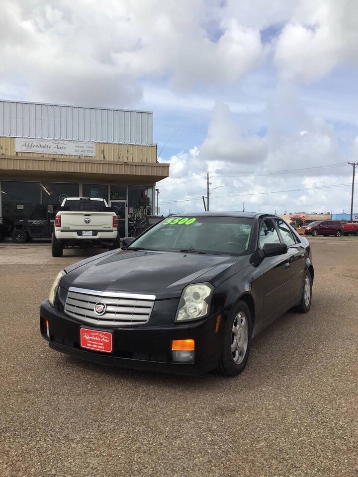 2006 CADILLAC CTS