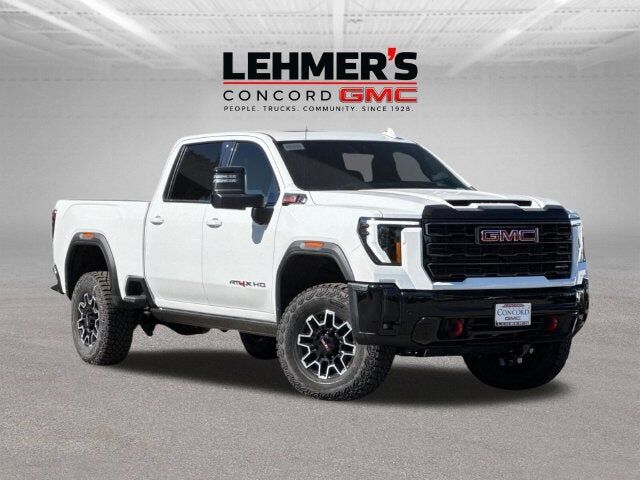 2026 GMC Sierra HD