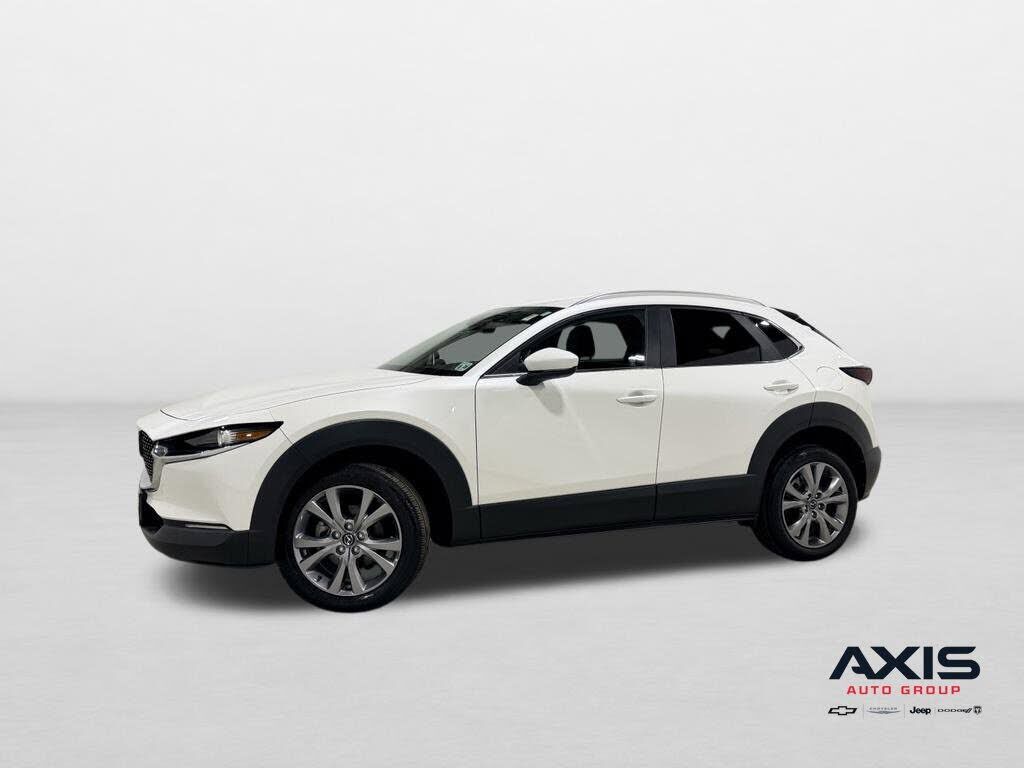 2023 MAZDA CX-30