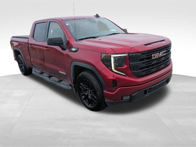 2022 GMC Sierra