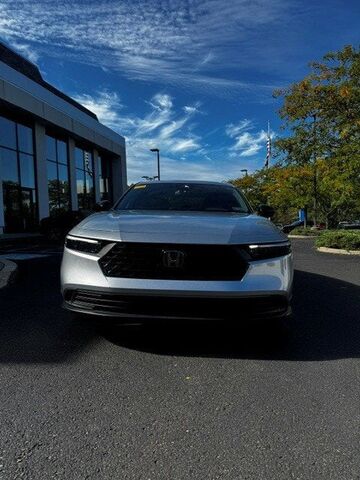 2024 HONDA Accord