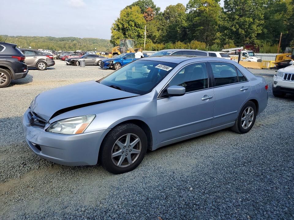 2004 HONDA Accord